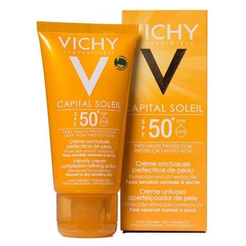 Kem chống nắng Vichy Ideal Soleil SPF50+ Pháp